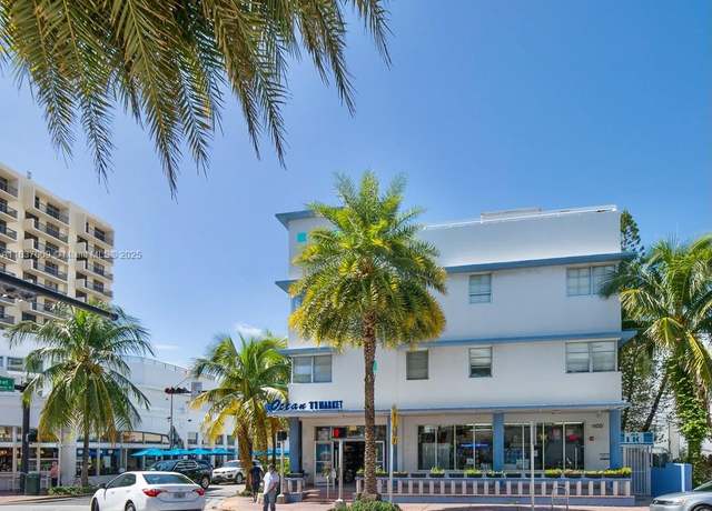 Property at 1100 Collins Ave #207, Miami Beach, FL 33139, 1 bath