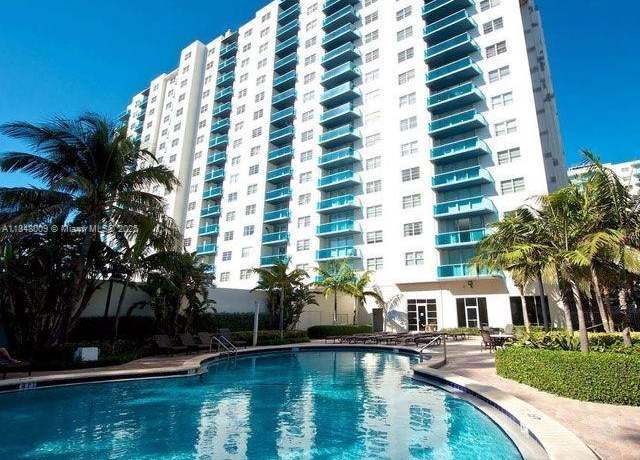 Property at 4001 S Ocean Dr Unit 15L, Hollywood, FL 33019, 1 bed, 1.5 baths