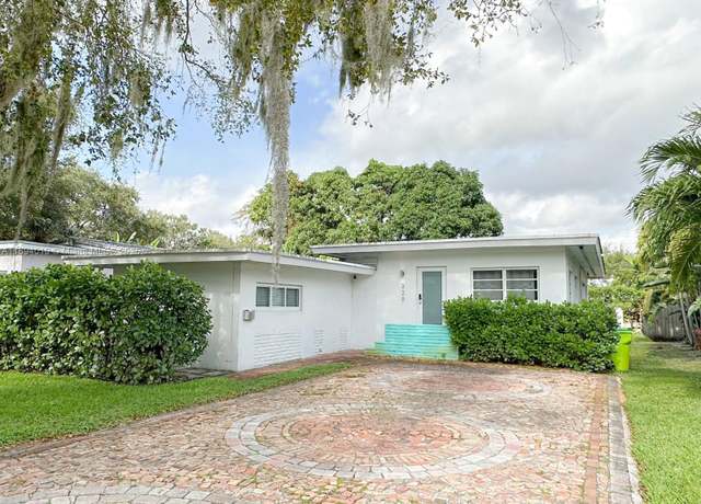 Property at 329 NE 87th St, El Portal, FL 33138, 3 beds, 2 baths