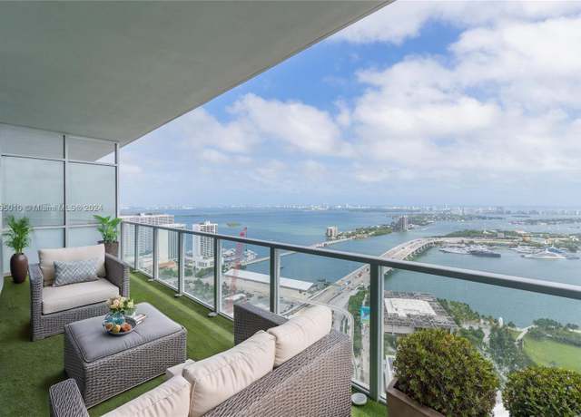Property at 1100 Biscayne Blvd #4502, Miami, FL 33132, 2 beds, 2.5 baths