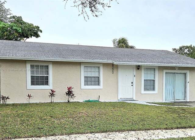 Property at Undisclosed address, North Lauderdale, FL 33068, 4 beds, 2 baths