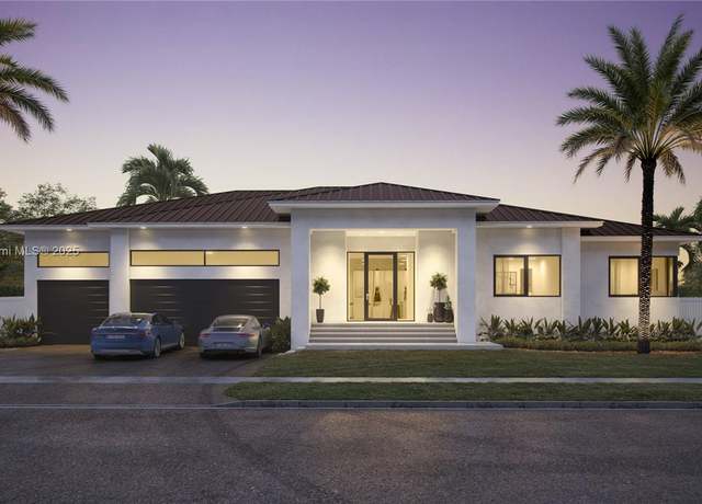 Property at 2709 NE 25th Ct, Fort Lauderdale, FL 33305, 4 beds, 4.5 baths