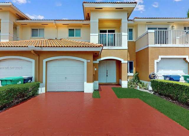 Property at 5751 SW 162nd Ct, Miami, FL 33193, 3 beds, 2.5 baths