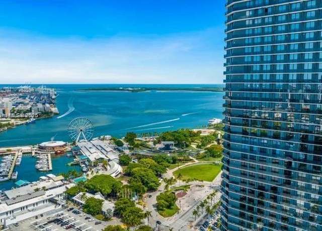 Property at 398 NE 5th St #2016, Miami, FL 33132, 1 bath