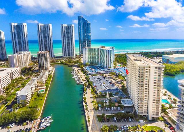 Property at 300 Bayview Dr #1215, Sunny Isles Beach, FL 33160, 2 beds, 2 baths