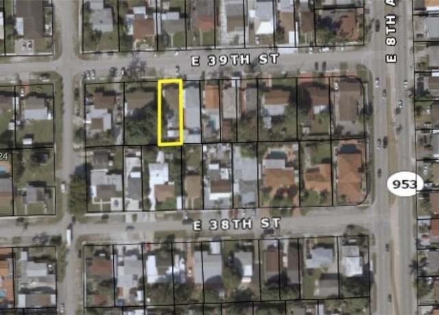 Property at 728 E 39th St, Hialeah, FL 33013, 5 beds, 3.5 baths