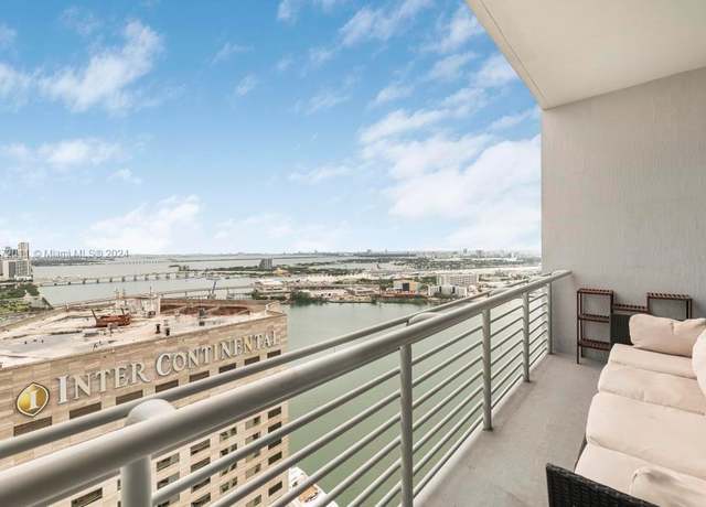 Property at 335 S Biscayne Blvd Unit LPH-02, Miami, FL 33131, 1 bed, 1 bath