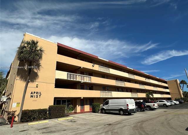 Property at 1333 E Hallandale Beach Blvd #441, Hallandale Beach, FL 33009, 1 bed, 1.5 baths
