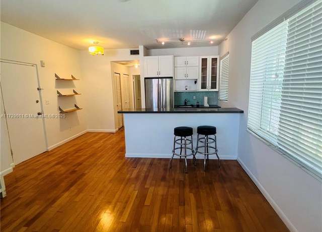 Property at 1523 West Ave #101, Miami Beach, FL 33139, 1 bed, 1 bath