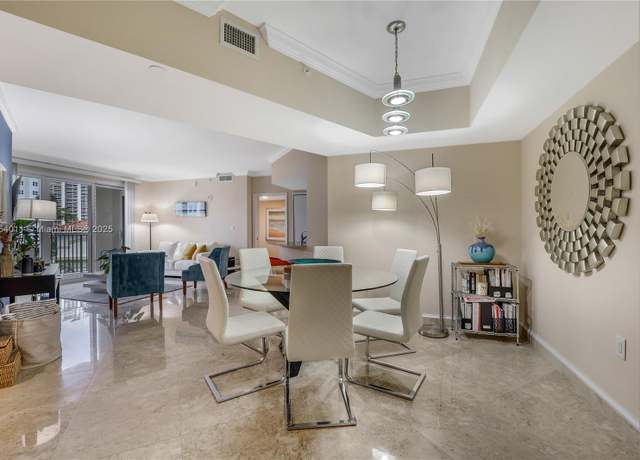Property at 19900 E Country Club Dr #616, Aventura, FL 33180, 2 beds, 2 baths