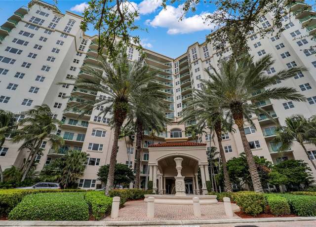 Property at 19900 E Country Club Dr #616, Aventura, FL 33180, 2 beds, 2 baths