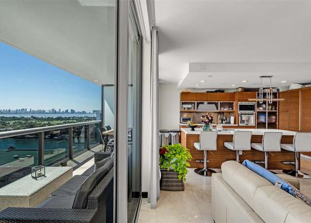 Property at 5875 Collins Ave #1704, Miami Beach, FL 33140, 2 beds, 2.5 baths