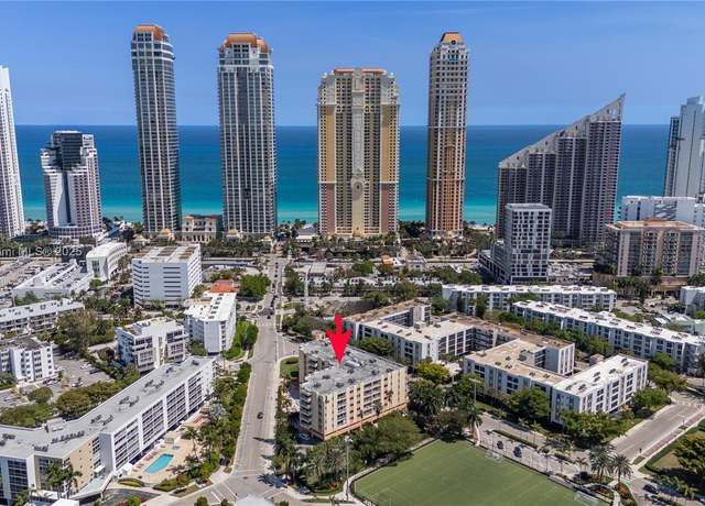 Property at 200 178th Dr #503, Sunny Isles Beach, FL 33160, 1 bed, 1.5 baths