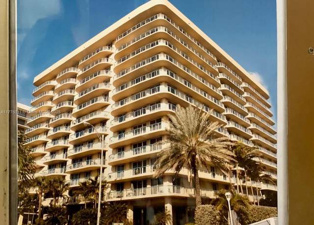 Property at 8855 E Collins Ave Unit 5B, Surfside, FL 33154, 2 beds, 2 baths