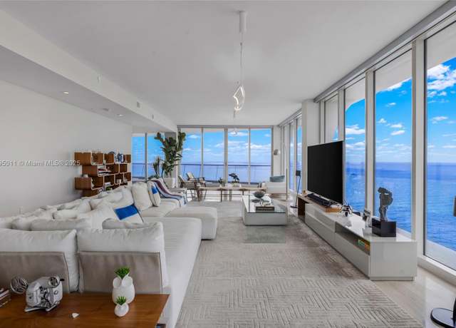 Property at 16901 Collins Ave #3601, Sunny Isles Beach, FL 33160, 5 beds, 6.5 baths