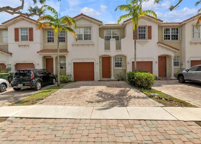 Property at 461 NE 21st Ter, Homestead, FL 33033, 4 beds, 3 baths