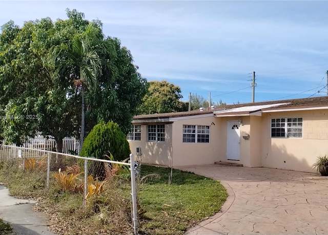 Property at 1131 NW 182nd St, Miami Gardens, FL 33169, 3 beds, 2 baths