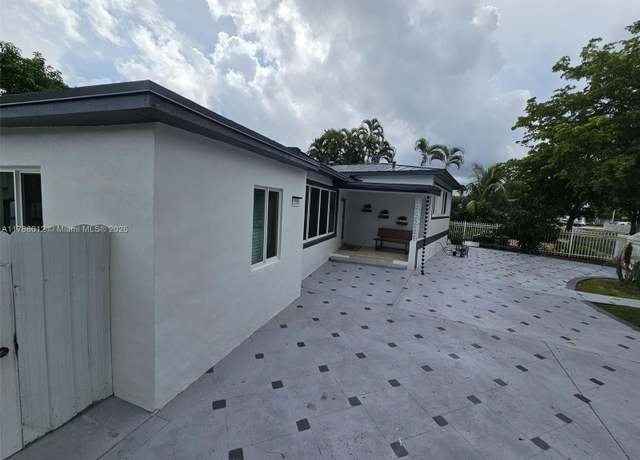 Property at 12585 NE Miami Ct, North Miami, FL 33161, 3 beds, 2 baths