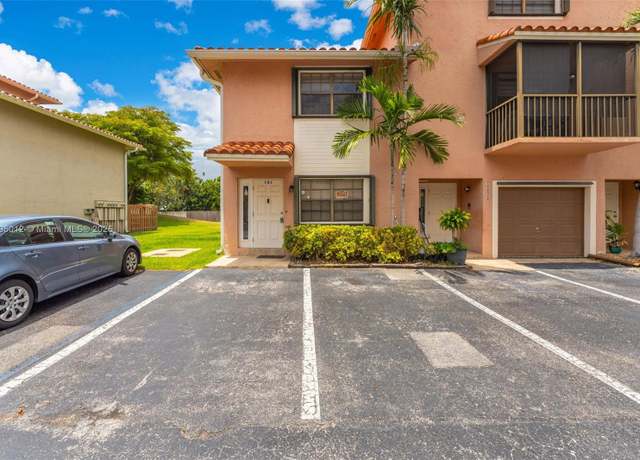 Property at 9840 Hammocks Blvd Unit 101-45, Miami, FL 33196, 2 beds, 2.5 baths