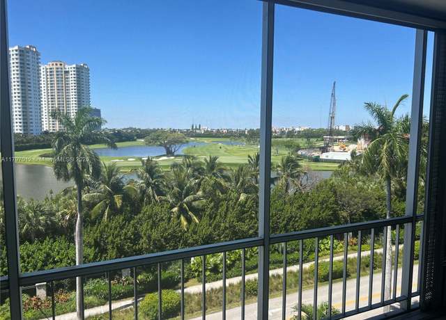 Property at 400 Diplomat Pkwy #611, Hallandale Beach, FL 33009, 2 beds, 2 baths