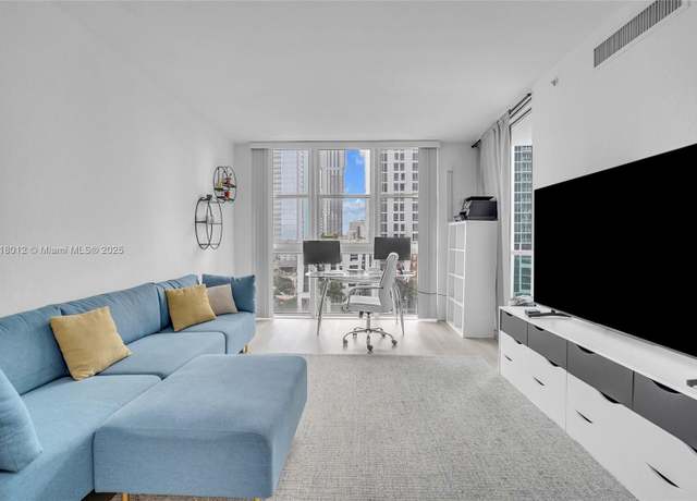 Property at 500 NE 29th St #905, Miami, FL 33137, 1 bed, 1 bath