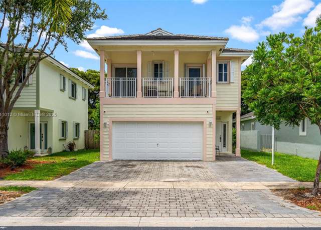 Property at 3135 NE 4th St, Homestead, FL 33033, 4 beds, 2 baths