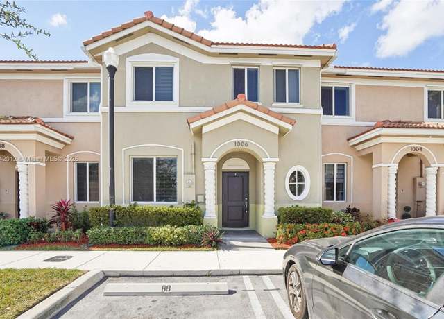 Property at 1006 SE 23rd Ave #1006, Homestead, FL 33035, 4 beds, 3 baths