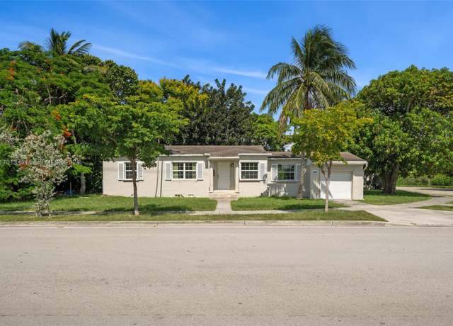 Property at 1400 SW 62nd Ave, West Miami, FL 33144, 3 beds, 1 bath