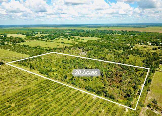 Property at 2525 Umber Ct, Lorida, FL 33857