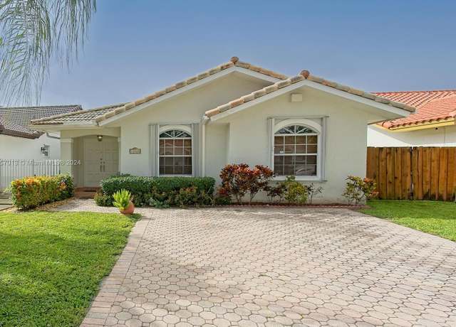 Property at 10360 SW 22nd St, Miami, FL 33165, 3 beds, 2 baths