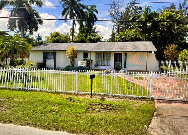 Property at 10800 NW 18th Ave, Miami, FL 33167, 3 beds, 2 baths