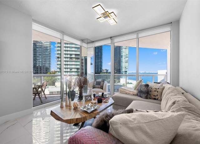 Property at 480 NE 30th St #904, Miami, FL 33137, 1 bed, 1.5 baths