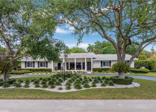 Property at 7465 SW 159th Ter, Palmetto Bay, FL 33157, 4 beds, 3 baths