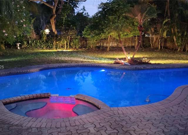 Property at 2442 Fillmore St, Hollywood, FL 33020, 3 beds, 3 baths