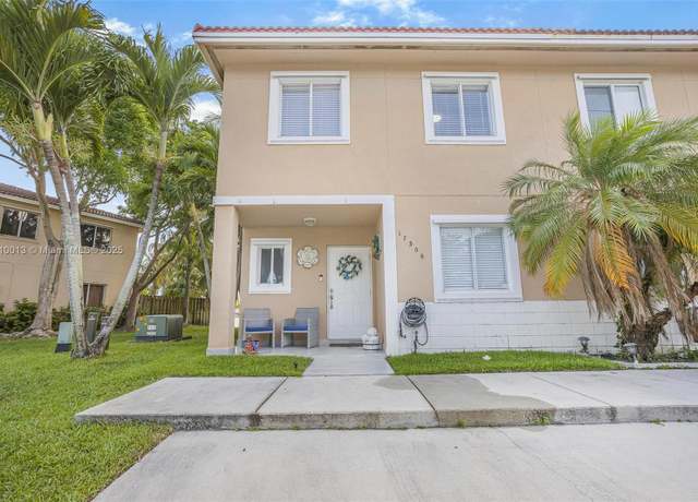 Property at 17306 SW 139th Ct, Miami, FL 33177, 3 beds, 3 baths