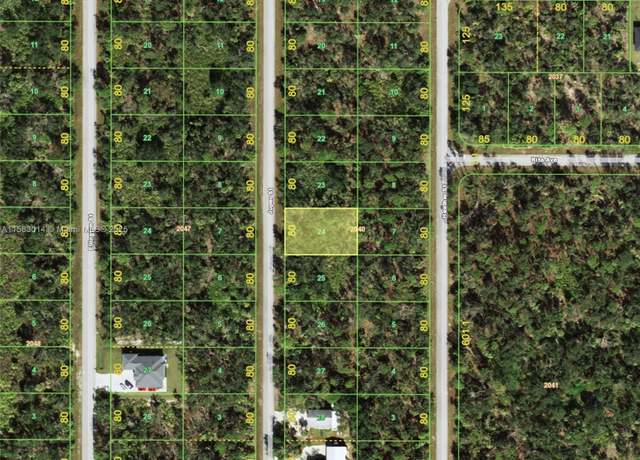 Property at 408 Juper St, Port Charlotte, FL 33953