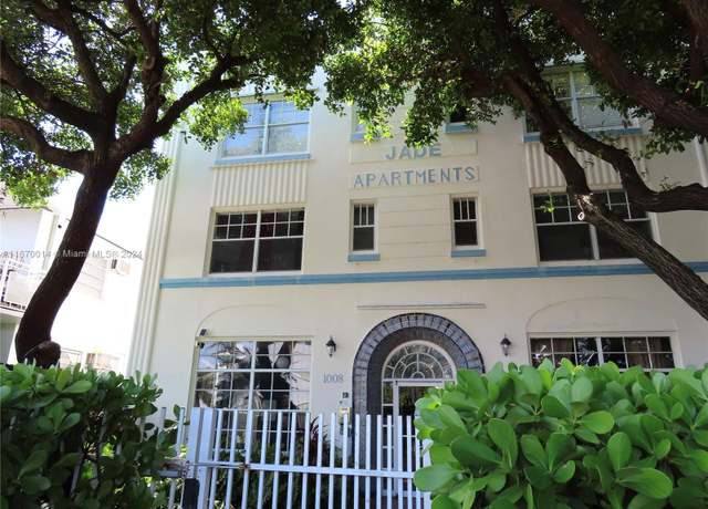 Property at 1008 Jefferson Ave #304, Miami Beach, FL 33139, 2 beds, 1 bath