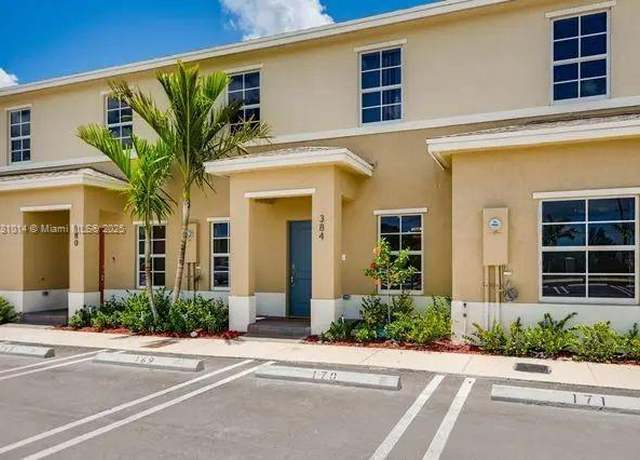 Property at 484 NE 4th Ln, Florida City, FL 33034, 2 beds, 2.5 baths