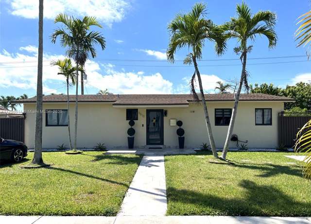 Property at 8818 SW 16th St, Miami, FL 33165, 3 beds, 2 baths