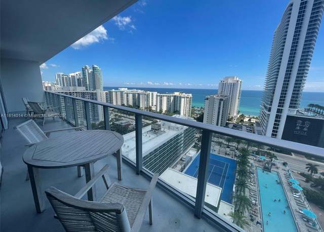Property at 4010 S Ocean Dr Unit R1707, Hollywood, FL 33019, 2 beds, 2 baths