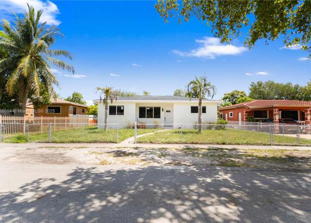 Property at 775 NE 145th St, North Miami, FL 33161, 4 beds, 2 baths