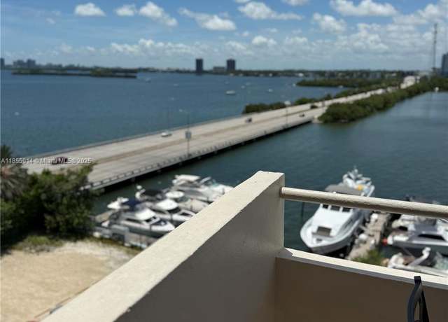 Property at 7904 West Dr #806, North Bay Village, FL 33141, 1 bath