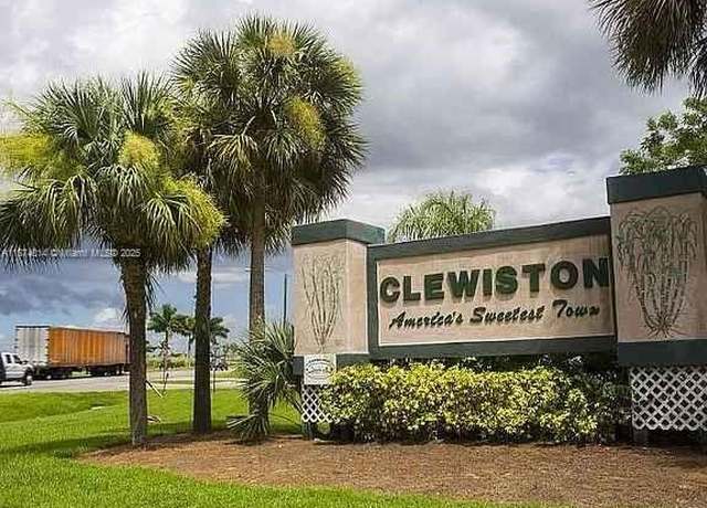 Property at 635 S Estribo St, Clewiston, FL 33440