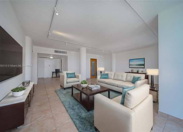 Property at 900 Bay Dr #303, Miami Beach, FL 33141, 2 beds, 2 baths