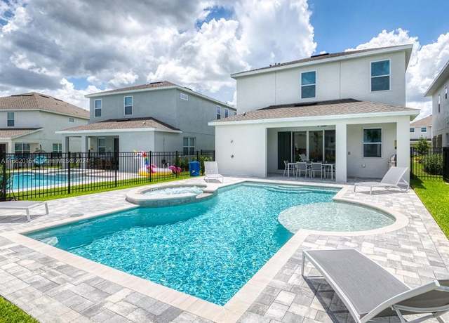 Property at 291 Burma, Kissimmee, FL 34747, 5 beds, 4.5 baths