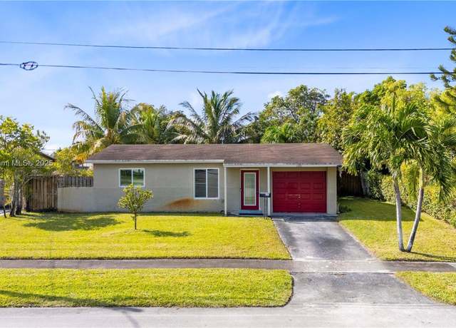 Property at 1281 NW 63rd Ave, Sunrise, FL 33313, 2 beds, 1.5 baths