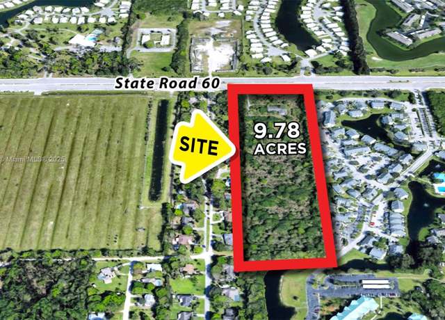 Property at 7055 20th St, Vero Beach, FL 32966