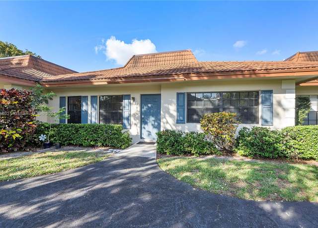 Property at 7036 SW 23rd St #18, Davie, FL 33317, 3 beds, 2 baths