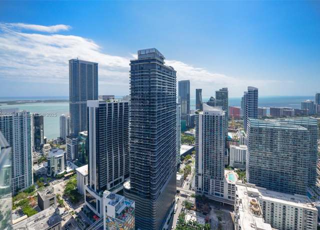 Property at 45 SW 9th St #1107, Miami, FL 33130, 1 bed, 1 bath