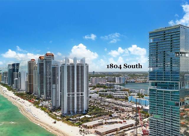Property at 18501 Collins Ave #1804, Sunny Isles Beach, FL 33160, 4 beds, 5.5 baths